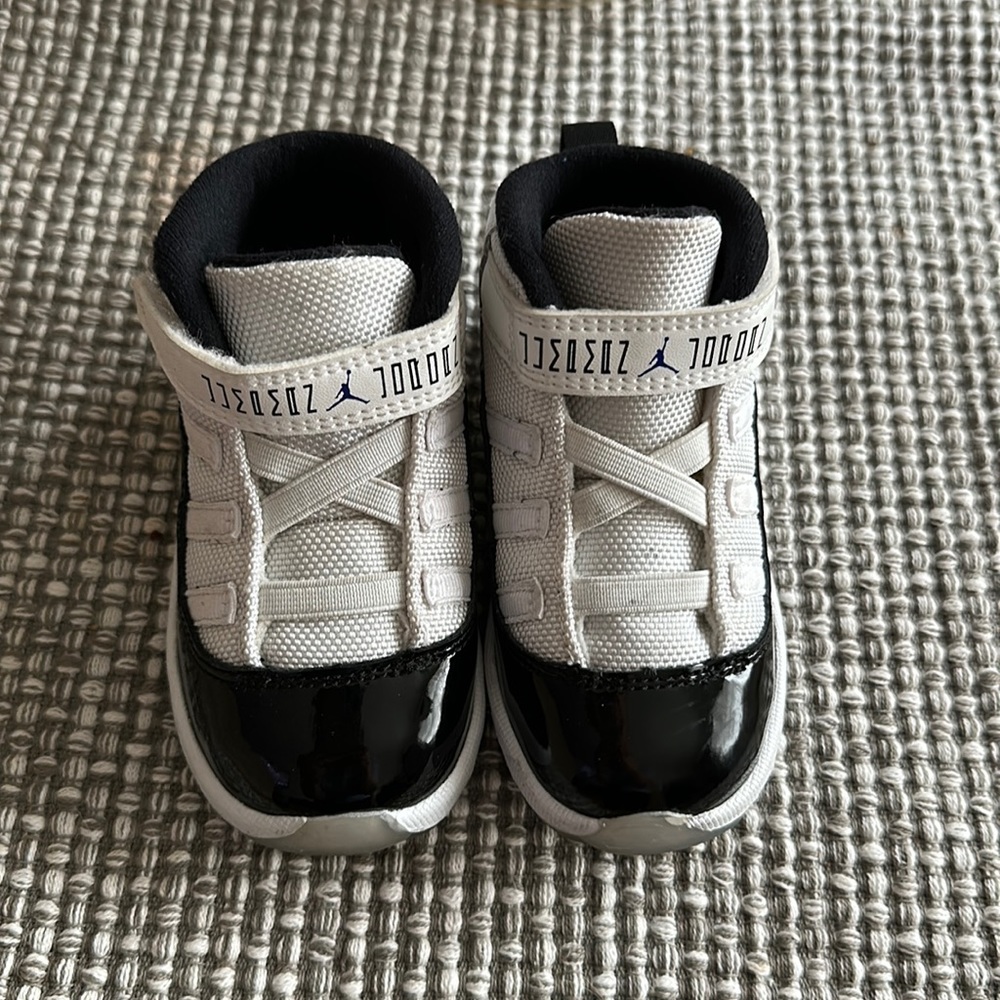 Toddler Nike Jordan’s